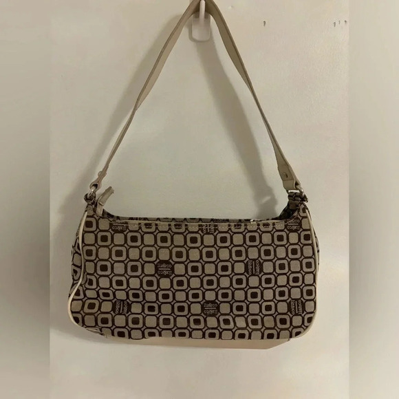 Liz & Co Brown/Beige Shoulder Bag - Picture 3 of 6